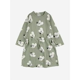 Overview image: Bobo Choses Mouse all over dress
