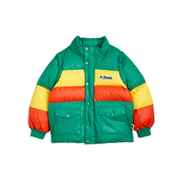 Overview image: Mini Rodini Puffer jacket