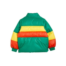 Overview second image: Mini Rodini Puffer jacket