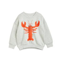 Overview image: Mini Rodini Lobster sweatshirt