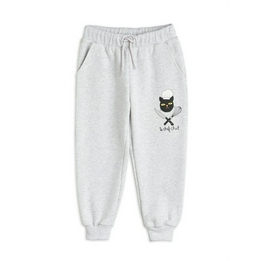 Overview image: Mini Rodini Cat sweatpants