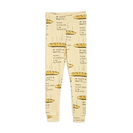 Overview image: Mini Rodini Baquette leggings