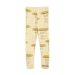 Overview second image: Mini Rodini Baquette leggings
