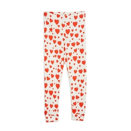 Overview image: Mini Rodini Hearts legging