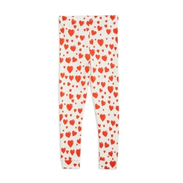 Overview second image: Mini Rodini Hearts legging