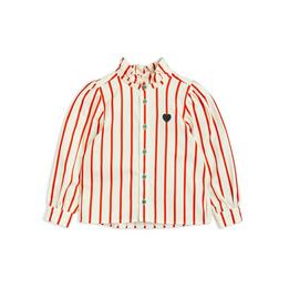 Overview image: Mini Rodini  Stripe woven blouse
