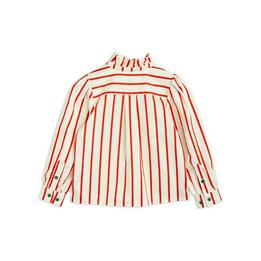 Overview second image: Mini Rodini  Stripe woven blouse