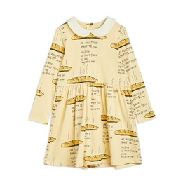 Overview image: Mini Rodini Baquette dress