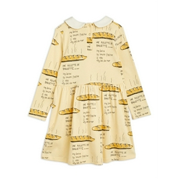 Overview second image: Mini Rodini Baquette dress