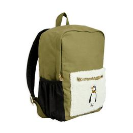 Overview image: Mini Rodini Penquin backpack