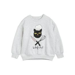 Overview image: Mini Rodini Cat sweatshirt