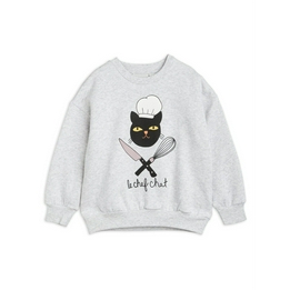 Overview image: Mini Rodini Cat sweatshirt