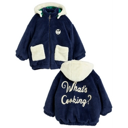 Overview image: Mini Rodini Faux fur jacket