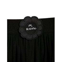 Overview second image: Mini Rodini Bat flower tulle skirt