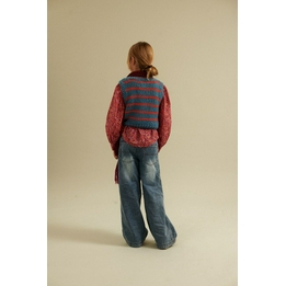 Overview second image: Long Live The Queen Denim pants