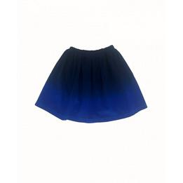 Overview image: Long Live The Queen Rib velvet skirt