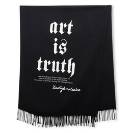 Overview second image: Zadig & Voltaire Scarf