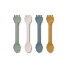 Overview image: Liewood Cutlery