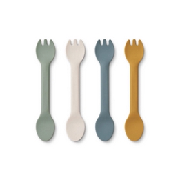 Overview image: Liewood Cutlery