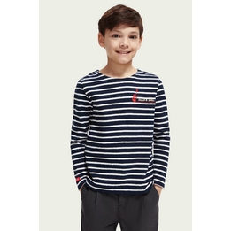 Overview second image: Scotch Shrunk Stripe sweater