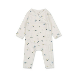 Overview image: Konges Sloyd Minnie newborn onesie