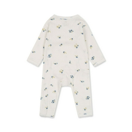 Overview second image: Konges Sloyd Minnie newborn onesie