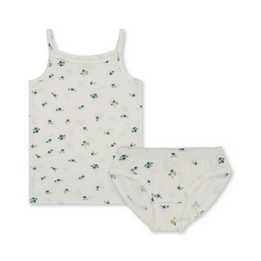 Overview image: Konges Sloyd Minnie underwear gots