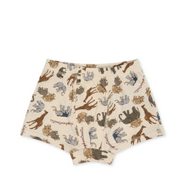 Overview second image: Konges Sloyd Basic 2 pack boy boxers