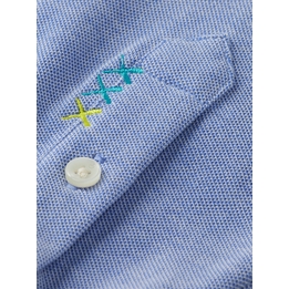 Overview second image: Scotch Shrunk Pique shirt