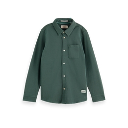 Overview image: Scotch Shrunk Pique shirt