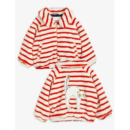 Overview image: Mini Rodini Angry cat stripe application f