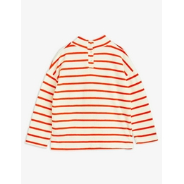 Overview second image: Mini Rodini Angry cat stripe application v