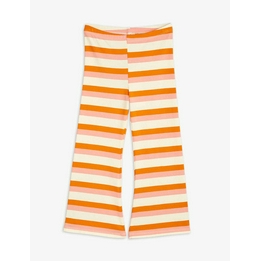 Overview image: Mini Rodini Stripe YD flared trousers