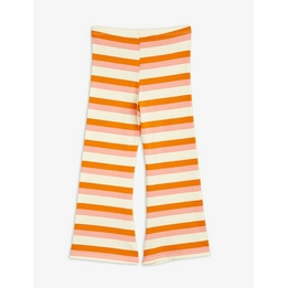 Overview second image: Mini Rodini Stripe YD flared trousers