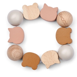 Overview image: Liewood Alie rattle