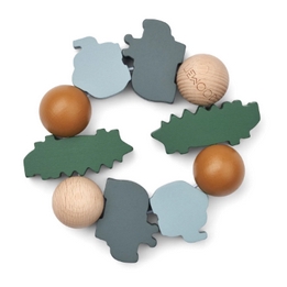 Overview image: Liewood Legend rattle