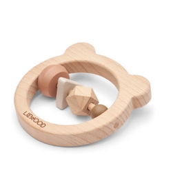 Overview image: Liewood Avada rattle