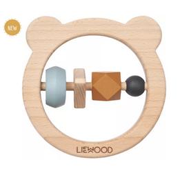Overview image: Liewood Avada rattle