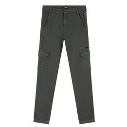 Overview image: Indian Blue Cargo pants