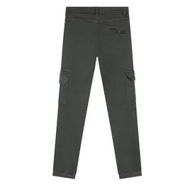 Overview second image: Indian Blue Cargo pants