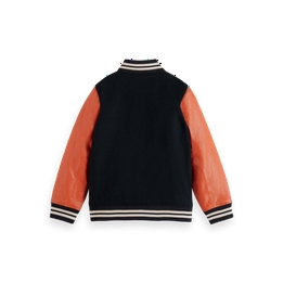 Overview second image: Scotch Shrunk Baseball jacket