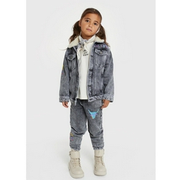 Overview image: Alix the Label  Bull denim pants
