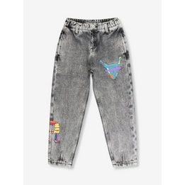 Overview second image: Alix the Label  Bull denim pants