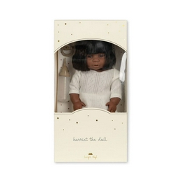 Overview second image: Konges Sloyd Harriet the doll