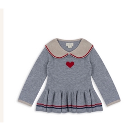 Overview image: Konges Sloyd maxime knit