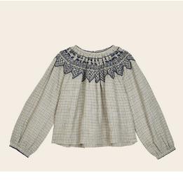 Overview image: Emile & Ida Lily blouse