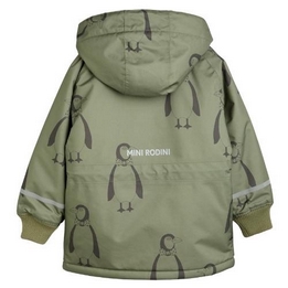 Overview second image: Mini Rodini Penguin k2 parka
