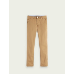 Overview image: Scotch Shrunk Regular slim fit chino