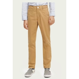 Overview second image: Scotch Shrunk Regular slim fit chino