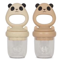 Overview image: Konges Sloyd Fruit pacifier